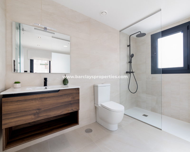 Nouvelle construction - Apartment - Los Alcazares