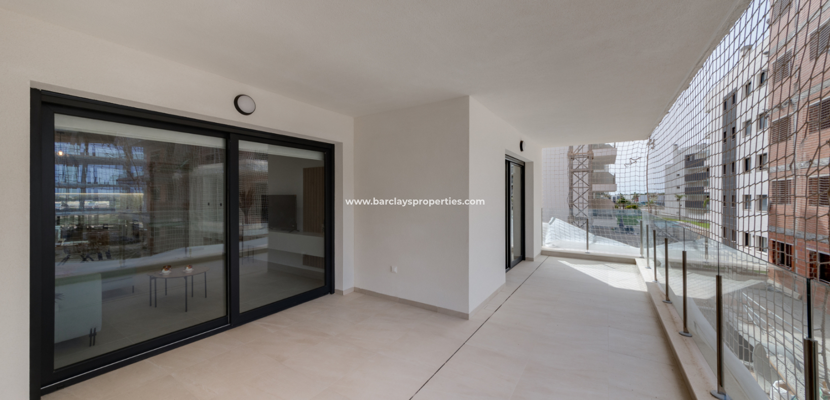 Nouvelle construction - Apartment - Los Alcazares