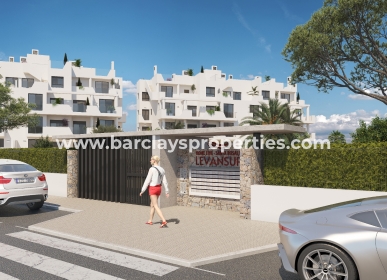 Nouvelle construction - Apartment - Torre Pacheco - Santa Rosalía Lake and Life Resort