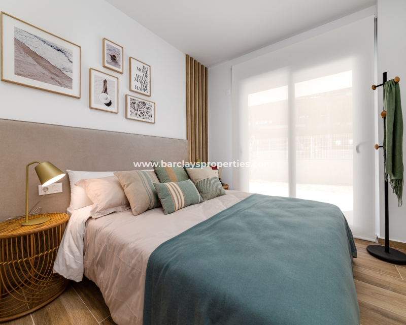 Nouvelle construction - Apartment - Villamartín