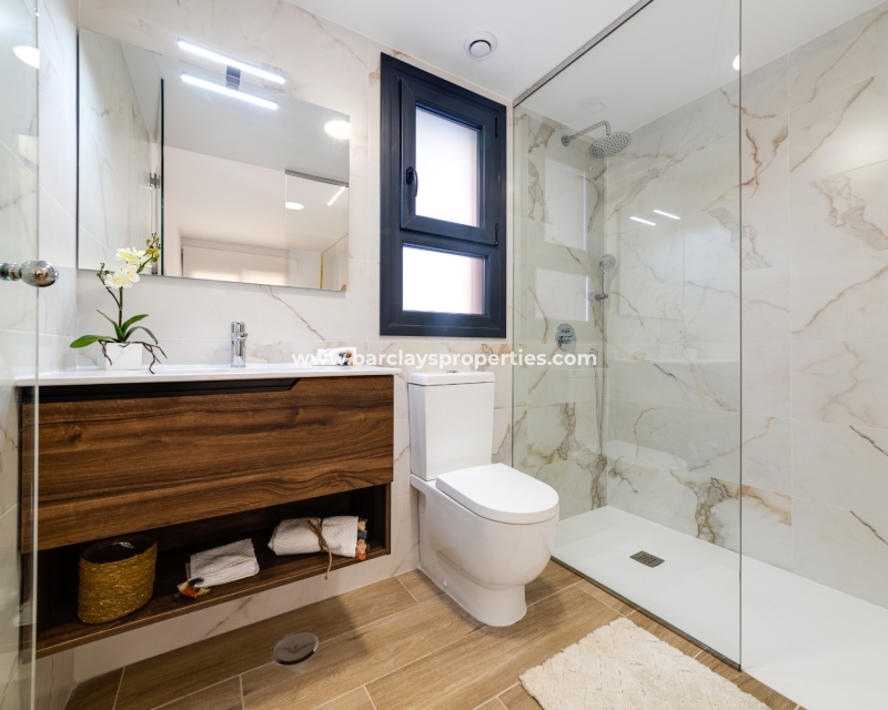 Nouvelle construction - Apartment - Villamartín