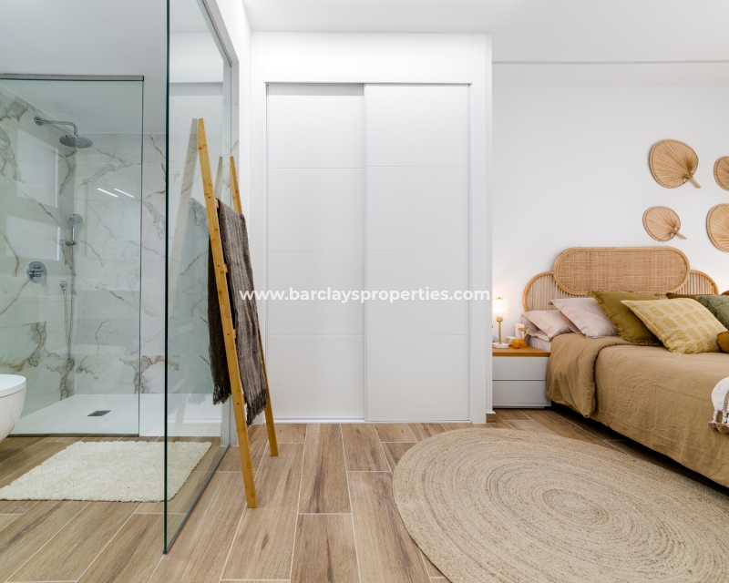 Nouvelle construction - Apartment - Villamartín