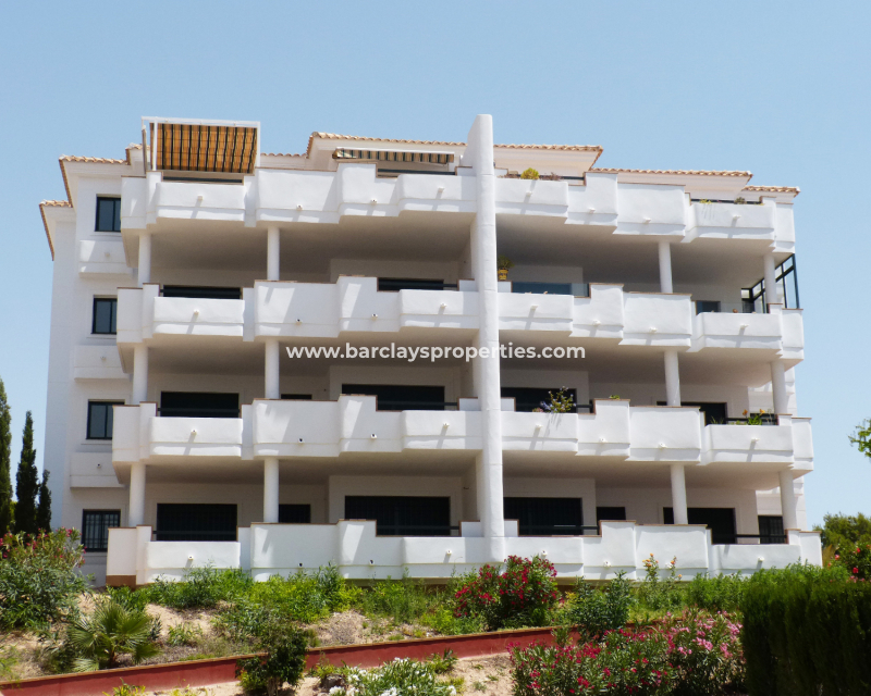 Nouvelle construction - Appartement - Alicante - Campoamor