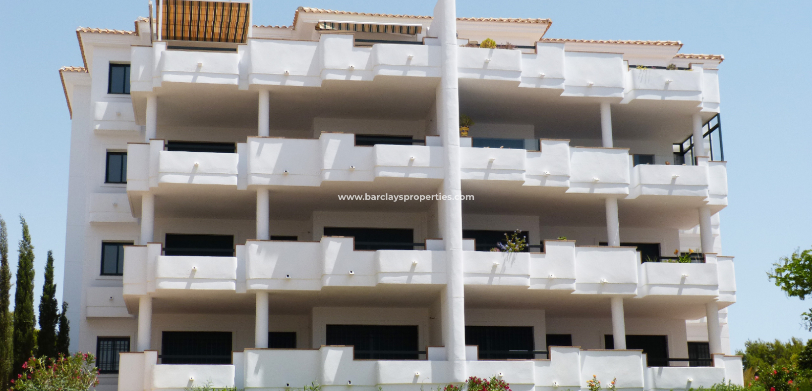 Nouvelle construction - Appartement - Alicante - Campoamor