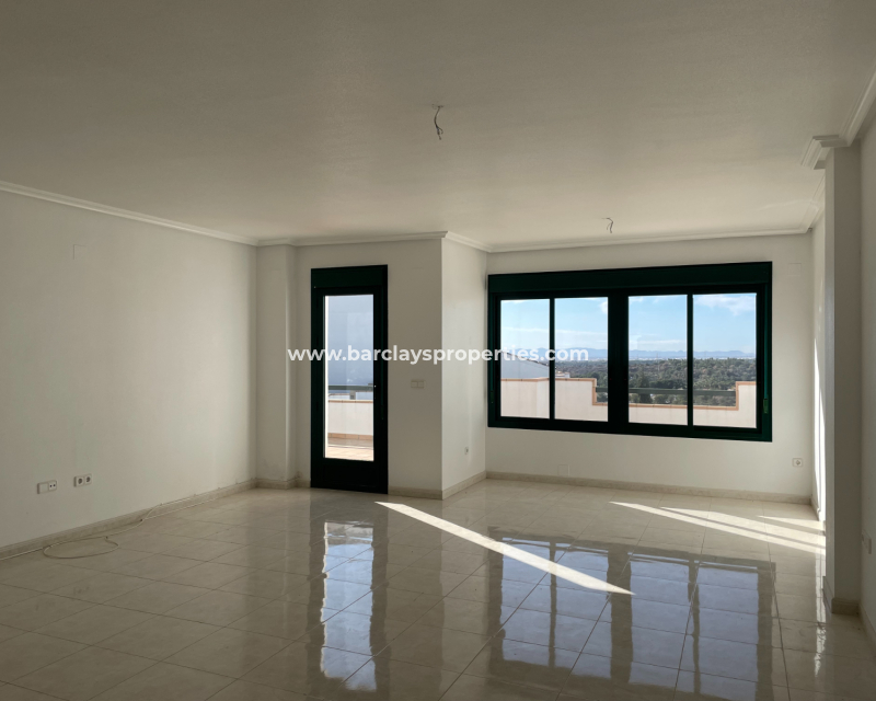 Nouvelle construction - Appartement - Alicante - Campoamor