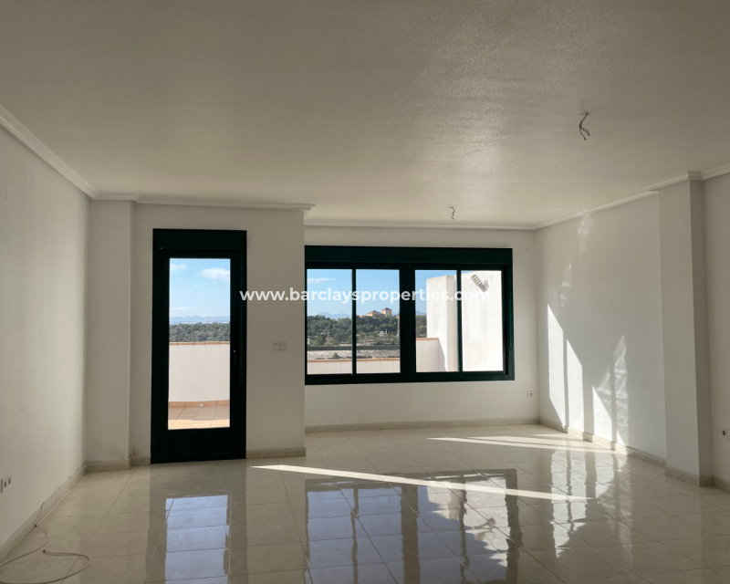 Nouvelle construction - Appartement - Alicante - Campoamor