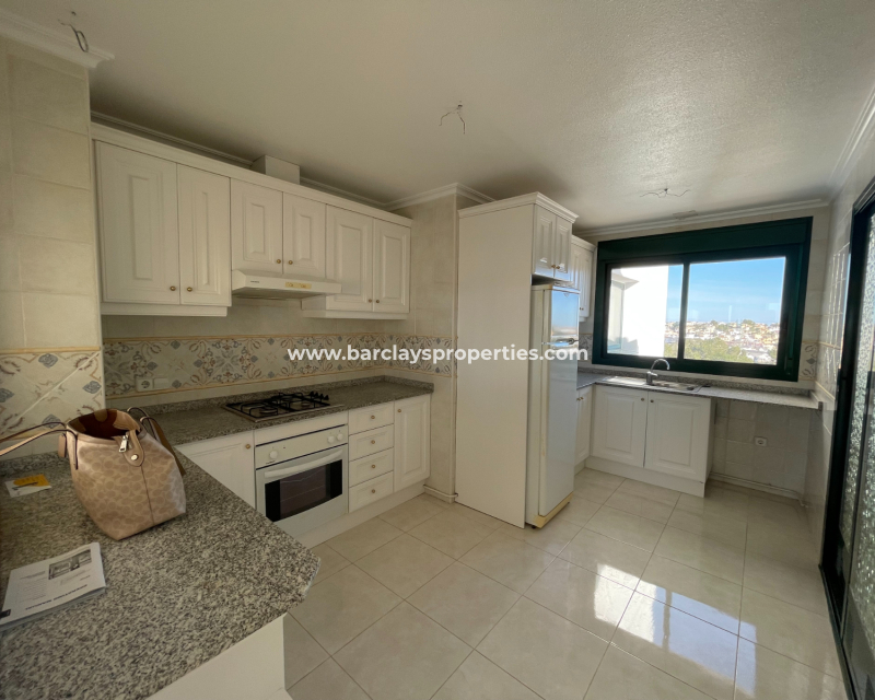 Nouvelle construction - Appartement - Alicante - Campoamor