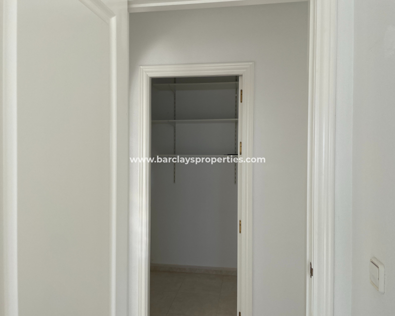 Nouvelle construction - Appartement - Alicante - Campoamor