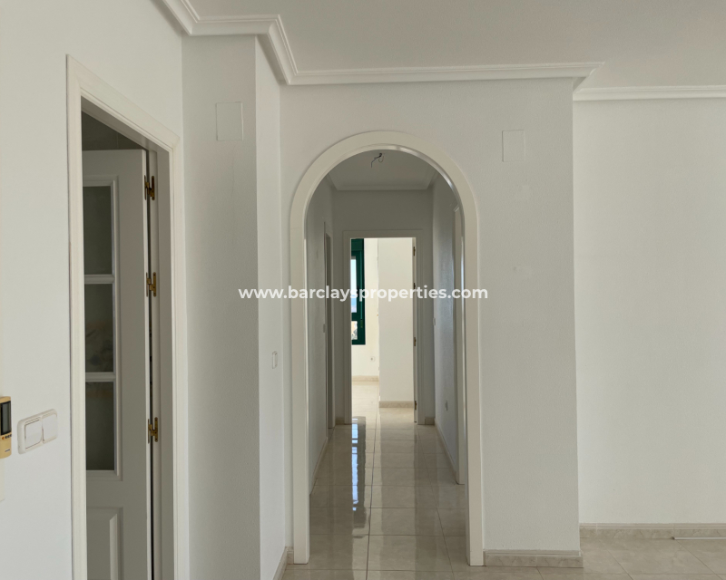 Nouvelle construction - Appartement - Alicante - Campoamor