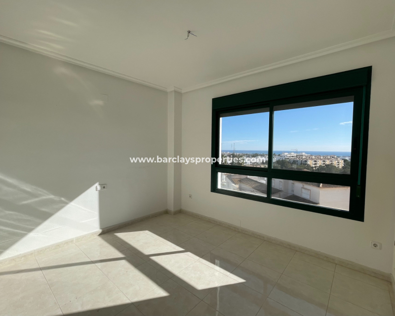 Nouvelle construction - Appartement - Alicante - Campoamor