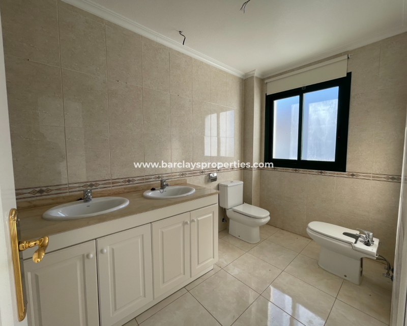 Nouvelle construction - Appartement - Alicante - Campoamor