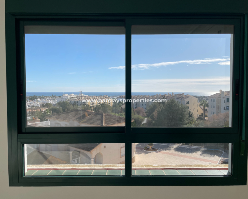 Nouvelle construction - Appartement - Alicante - Campoamor