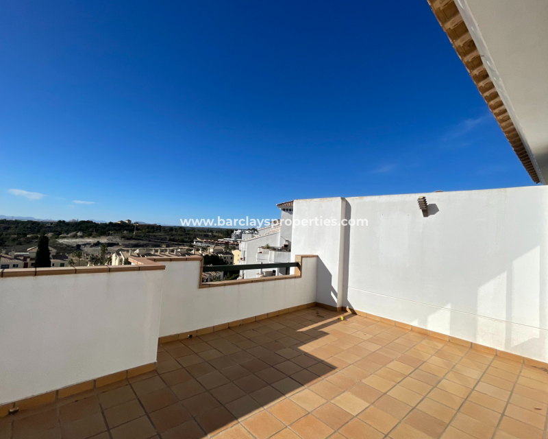 Nouvelle construction - Appartement - Alicante - Campoamor