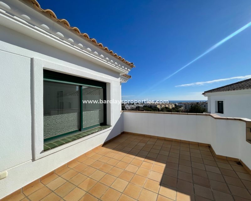 Nouvelle construction - Appartement - Alicante - Campoamor