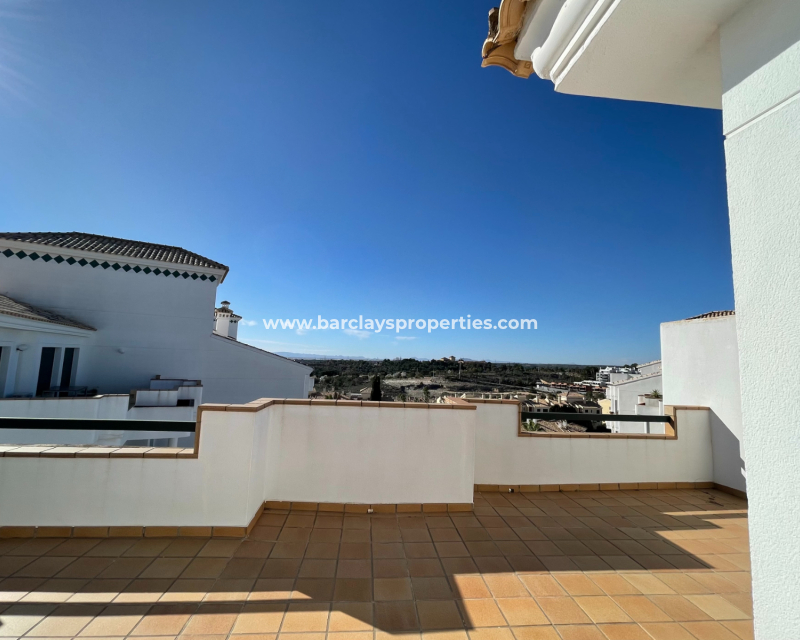Nouvelle construction - Appartement - Alicante - Campoamor