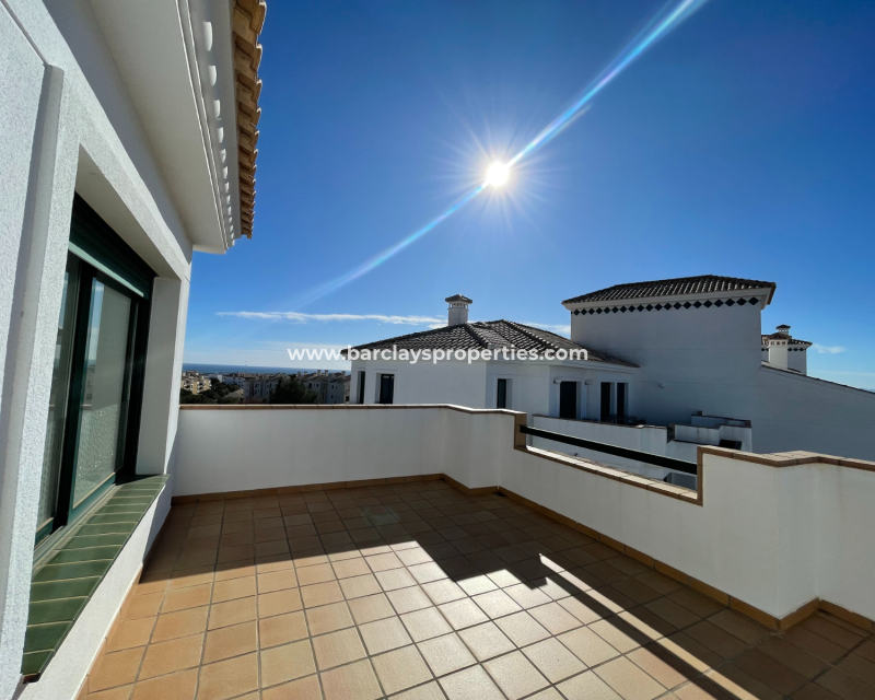 Nouvelle construction - Appartement - Alicante - Campoamor