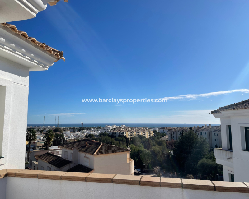 Nouvelle construction - Appartement - Alicante - Campoamor