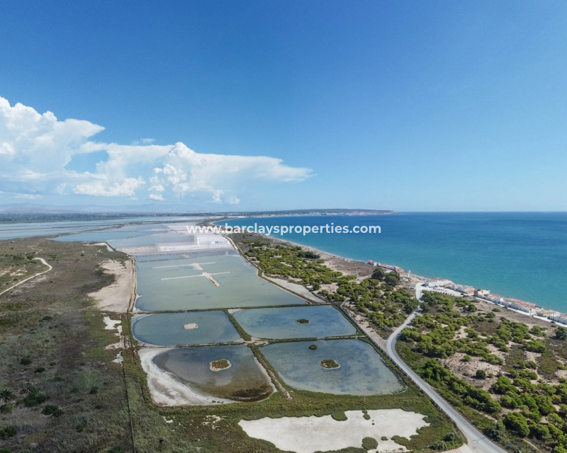 Nouvelle construction - Appartement - El Pinet Beach