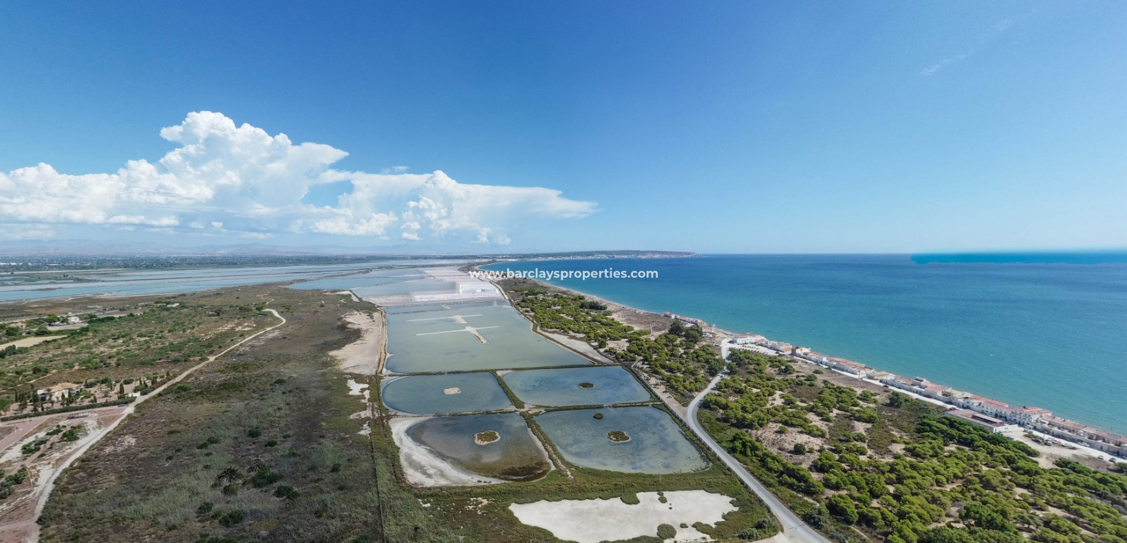 Nouvelle construction - Appartement - El Pinet Beach