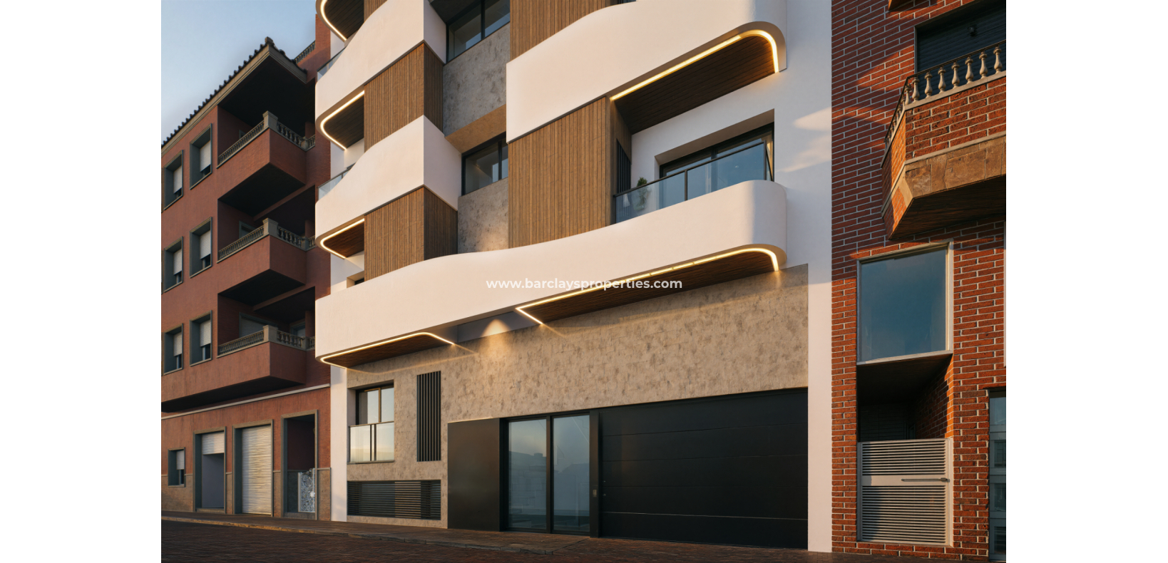 Nouvelle construction - Appartement - Guardamar del Segura