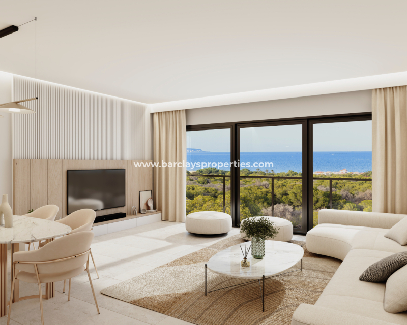 Nouvelle construction - Appartement - Guardamar del Segura