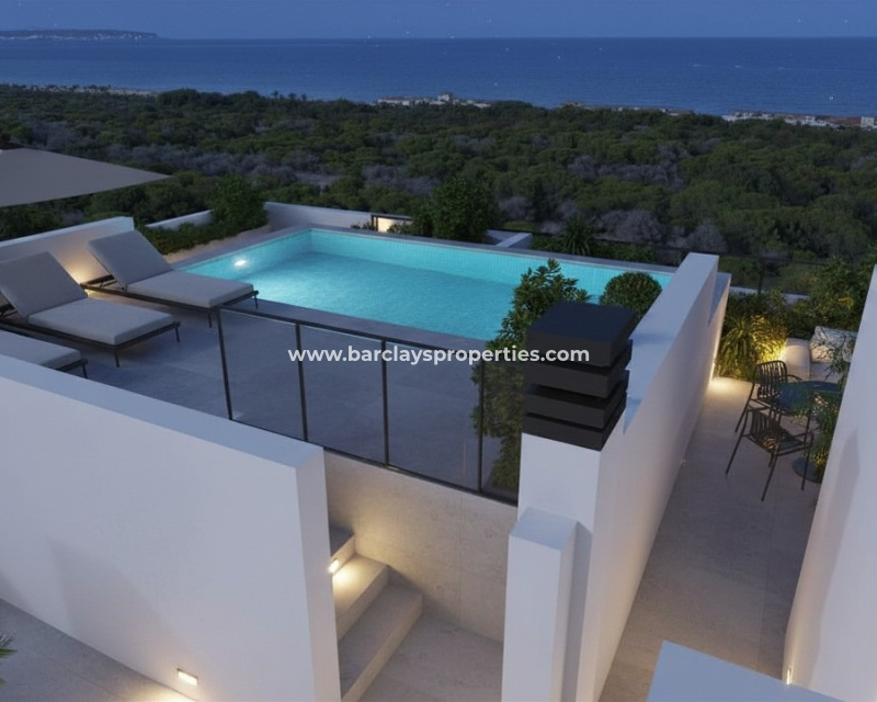 Nouvelle construction - Appartement - Guardamar del Segura