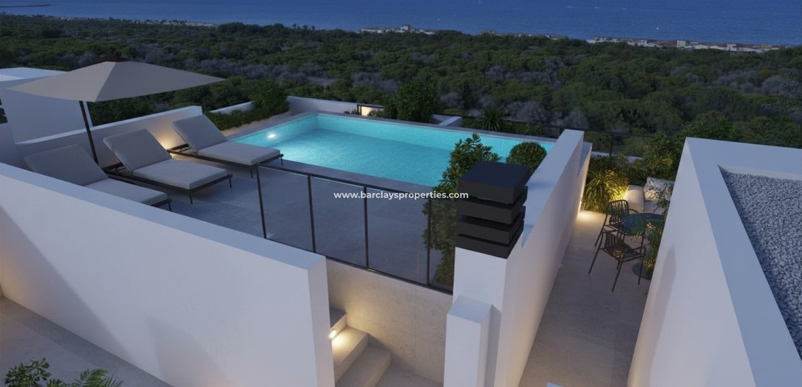 Nouvelle construction - Appartement - Guardamar del Segura