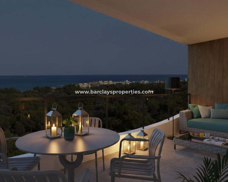 Nouvelle construction - Appartement - Guardamar del Segura