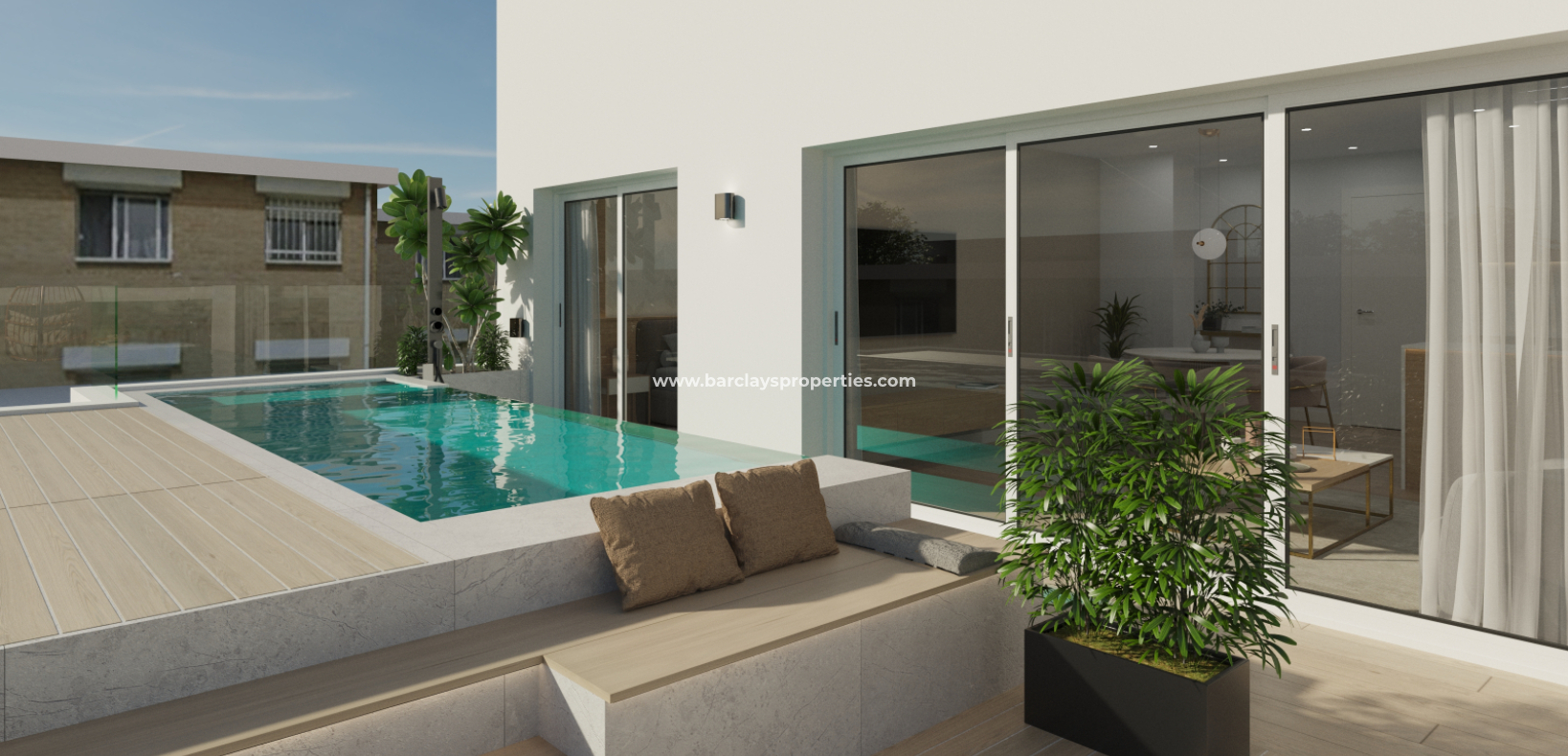 Nouvelle construction - Appartement - Guardamar del Segura