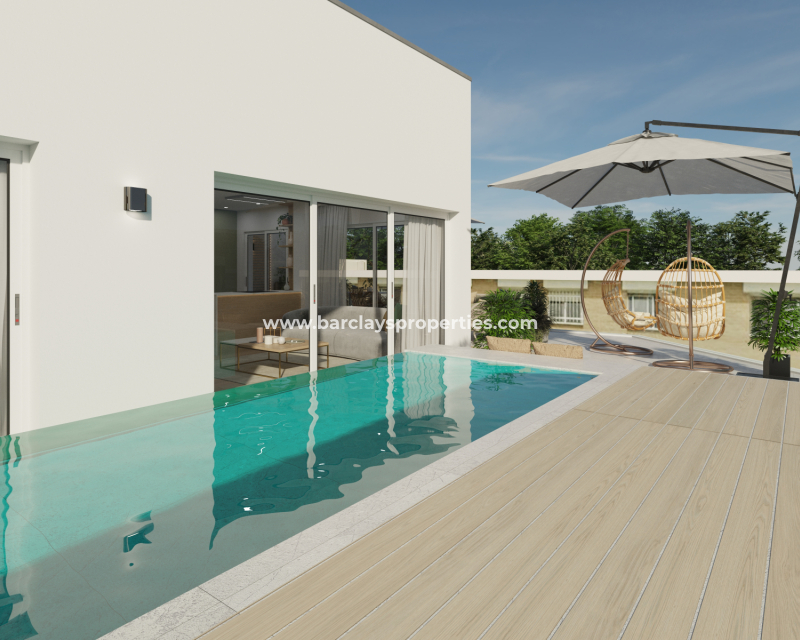 Nouvelle construction - Appartement - Guardamar del Segura