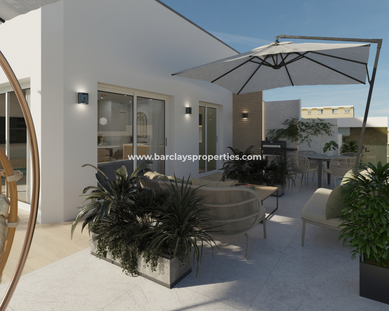 Nouvelle construction - Appartement - Guardamar del Segura