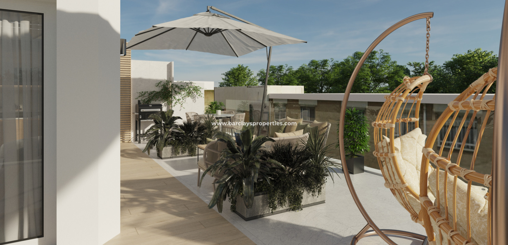 Nouvelle construction - Appartement - Guardamar del Segura