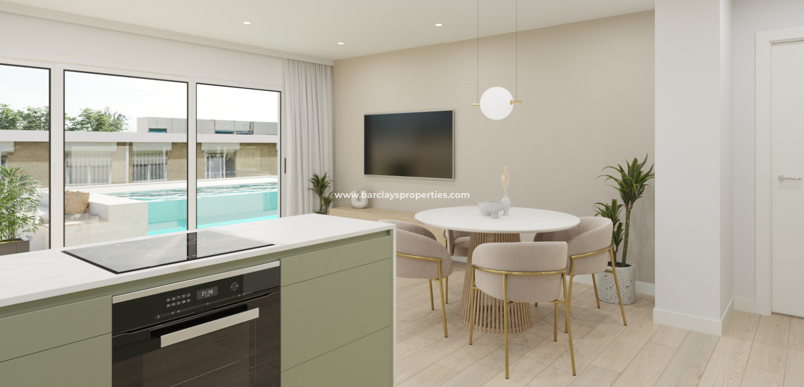 Nouvelle construction - Appartement - Guardamar del Segura