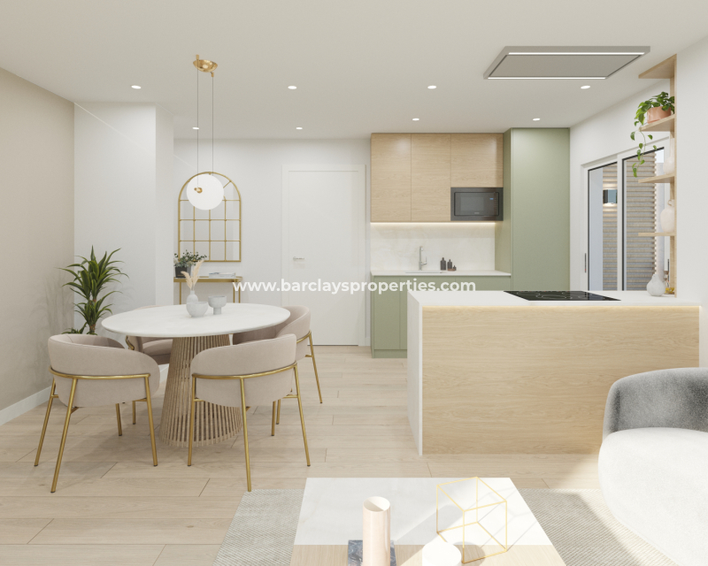 Nouvelle construction - Appartement - Guardamar del Segura