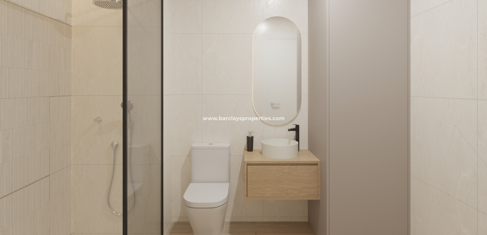Nouvelle construction - Appartement - Guardamar del Segura