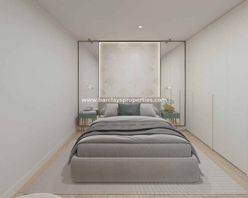 Nouvelle construction - Appartement - Guardamar del Segura