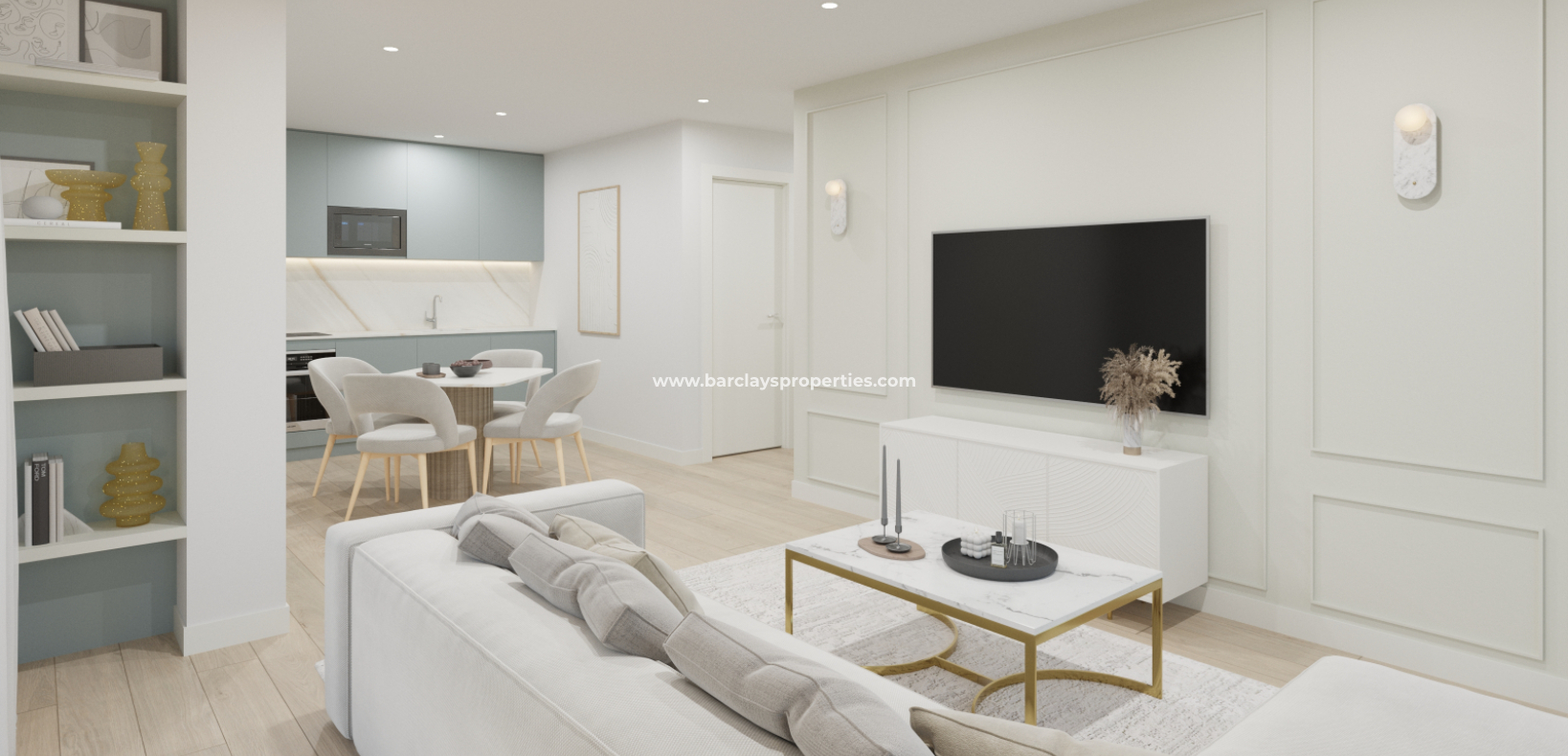 Nouvelle construction - Appartement - Guardamar del Segura