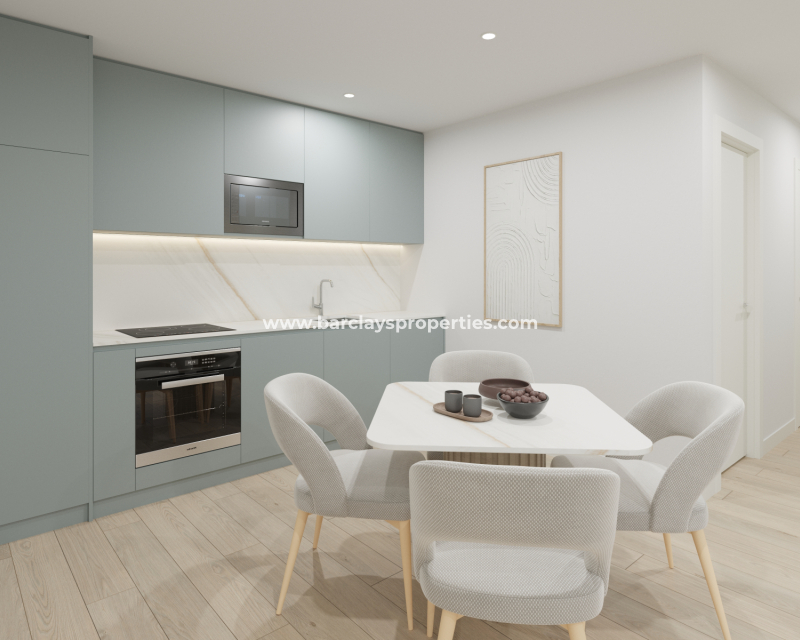 Nouvelle construction - Appartement - Guardamar del Segura