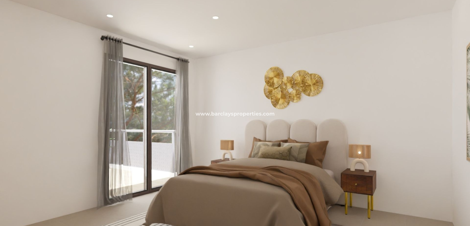 Nouvelle construction - Appartement - Hondon de las Nieves