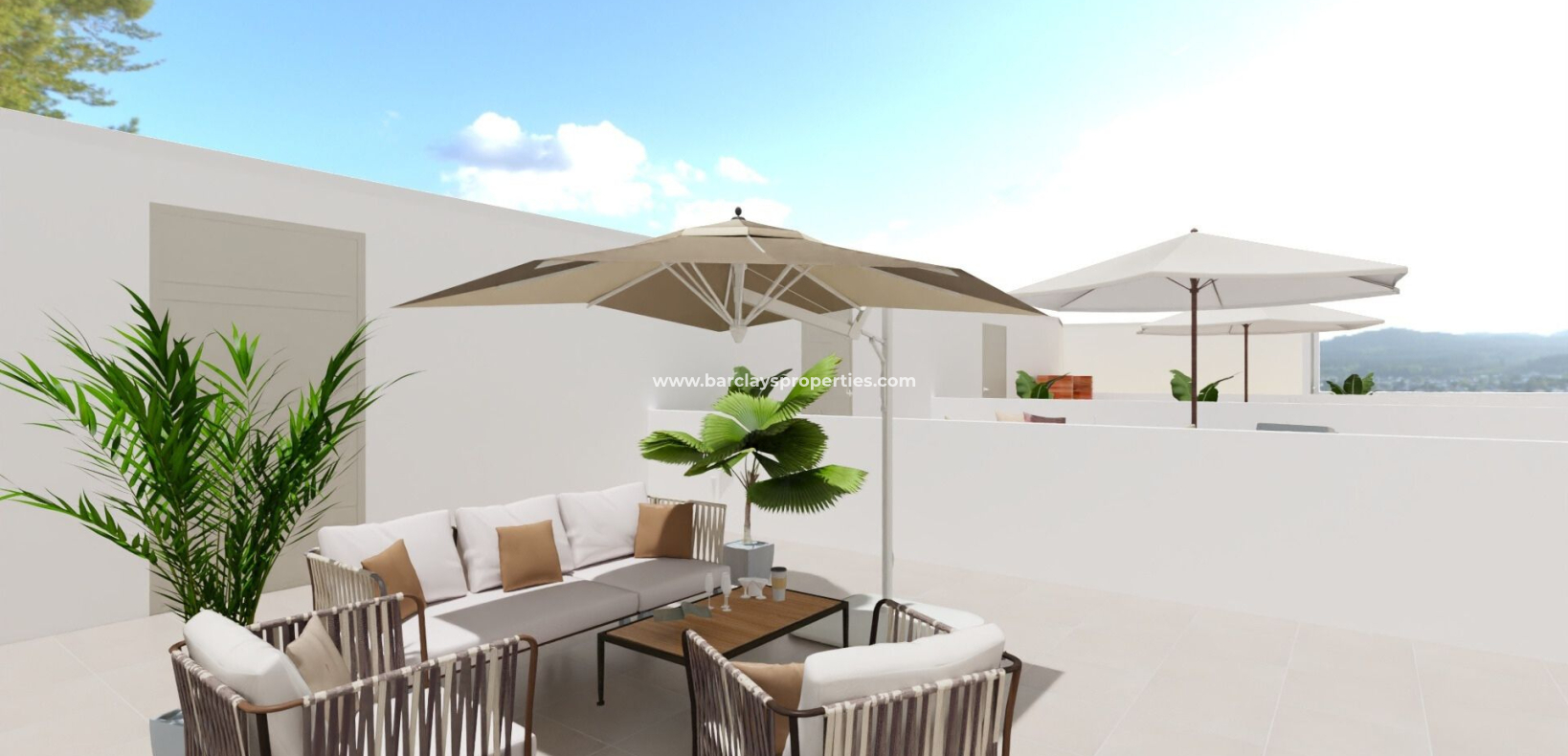 Nouvelle construction - Appartement - Hondon de las Nieves