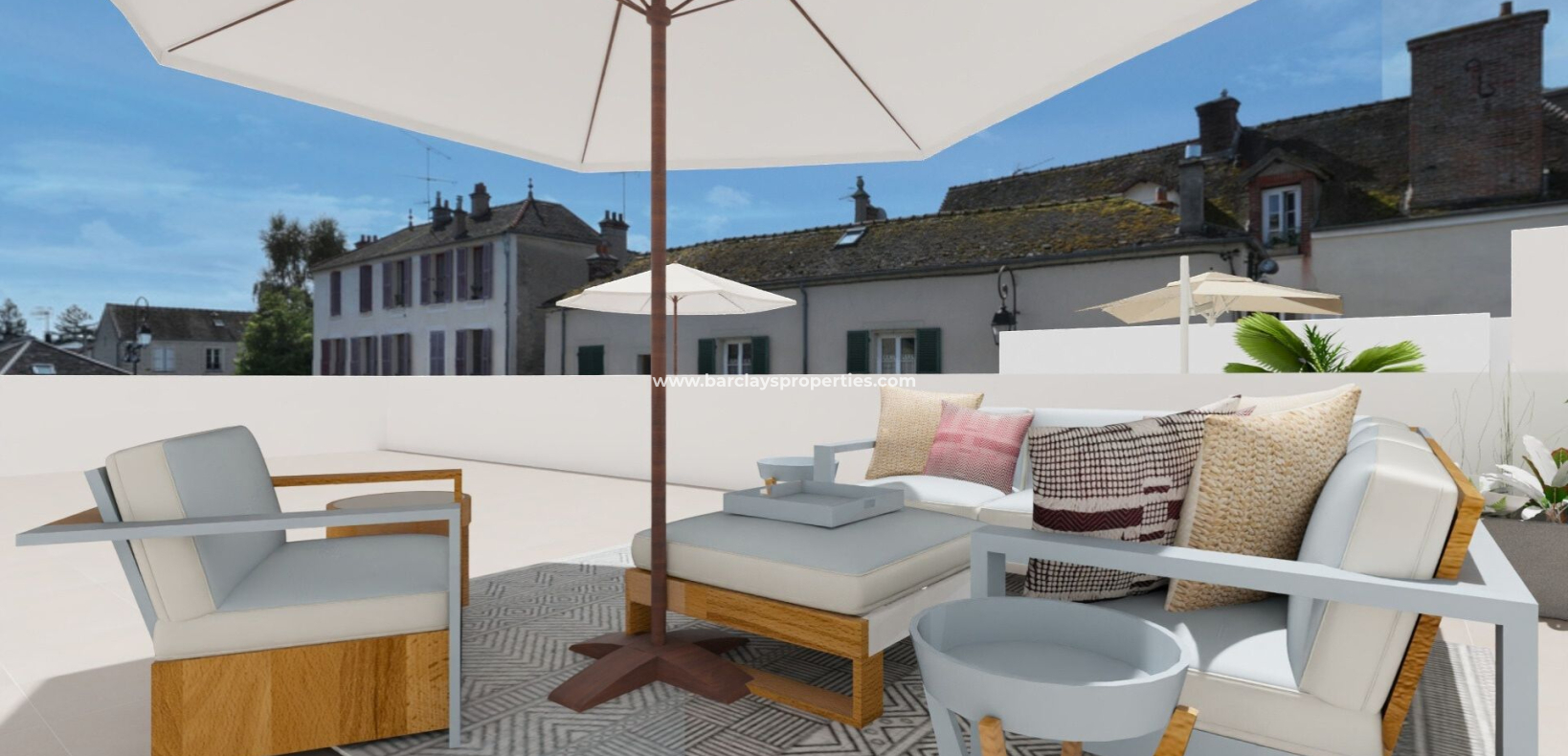 Nouvelle construction - Appartement - Hondon de las Nieves