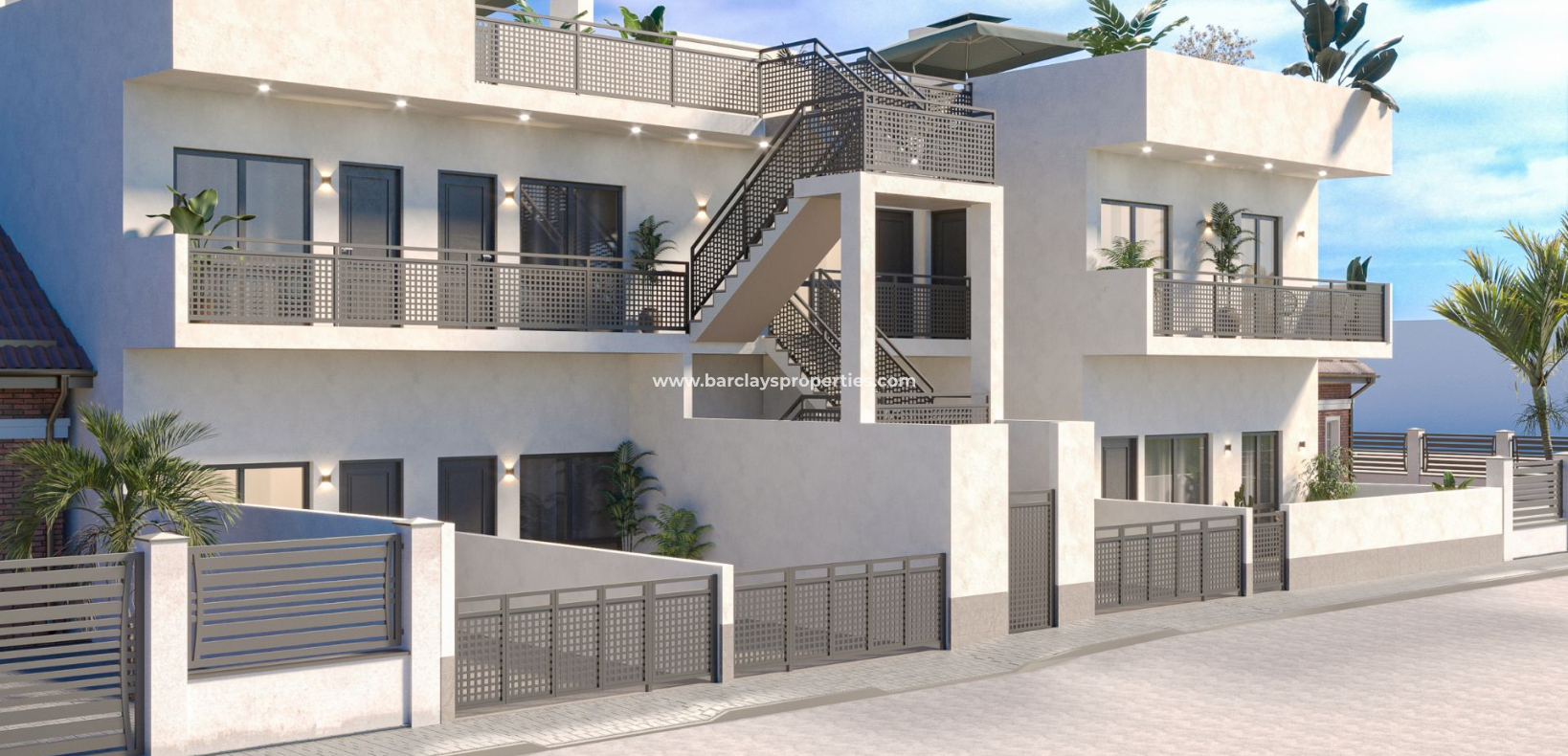 Nouvelle construction - Appartement - Hondon de las Nieves