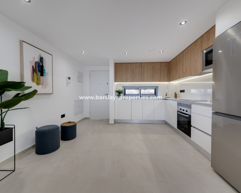 Nouvelle construction - Appartement - Los Alcazares