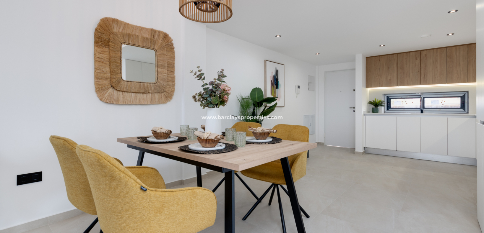 Nouvelle construction - Appartement - Los Alcazares