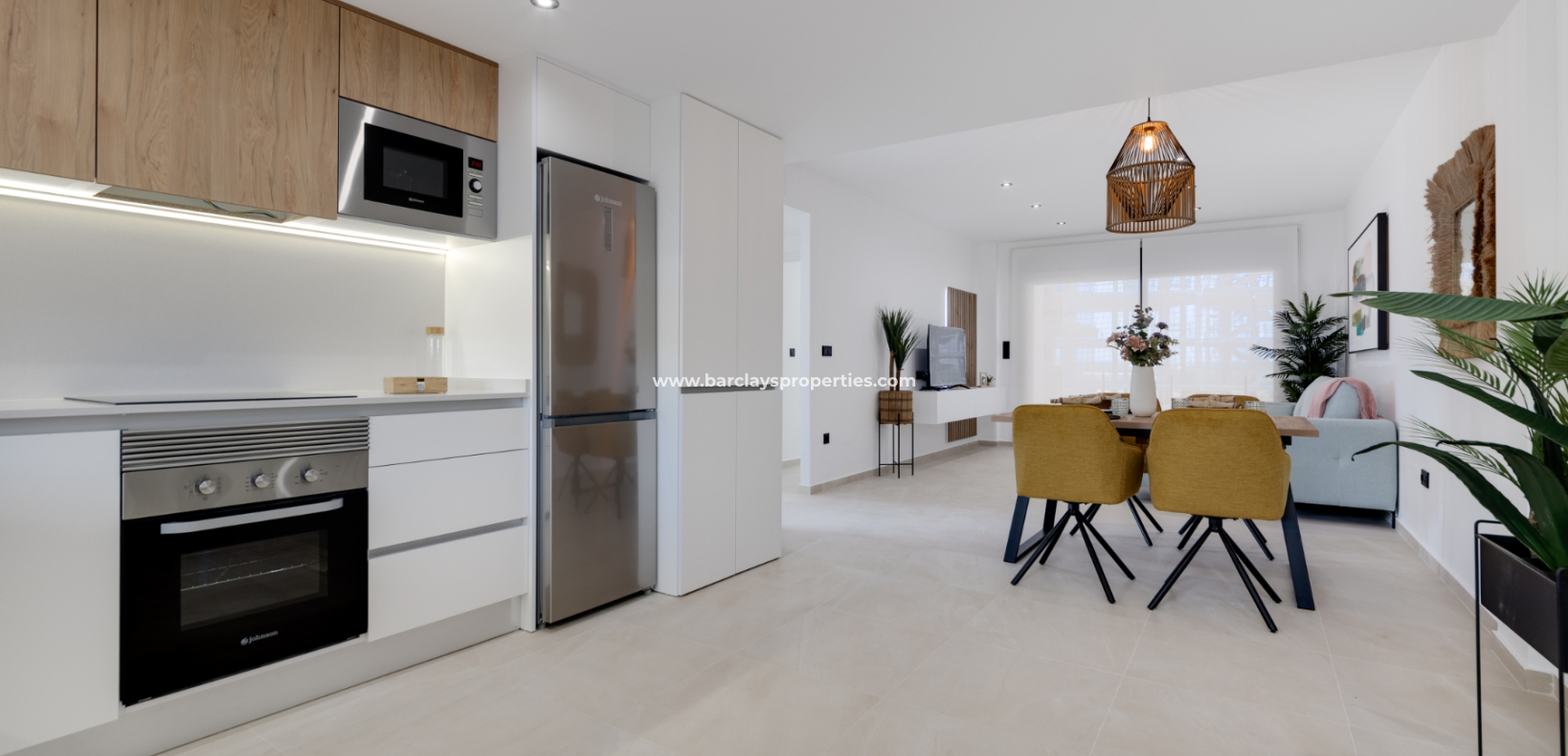 Nouvelle construction - Appartement - Los Alcazares