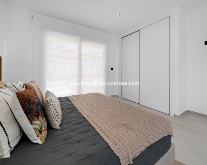 Nouvelle construction - Appartement - Los Alcazares