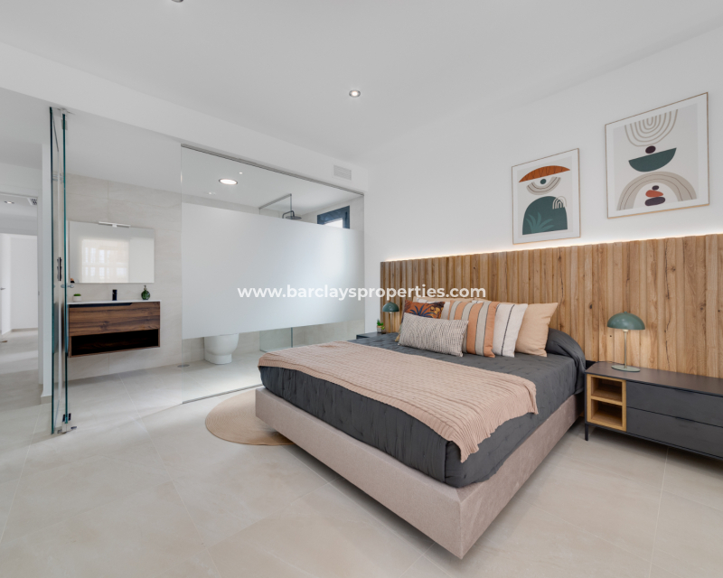 Nouvelle construction - Appartement - Los Alcazares