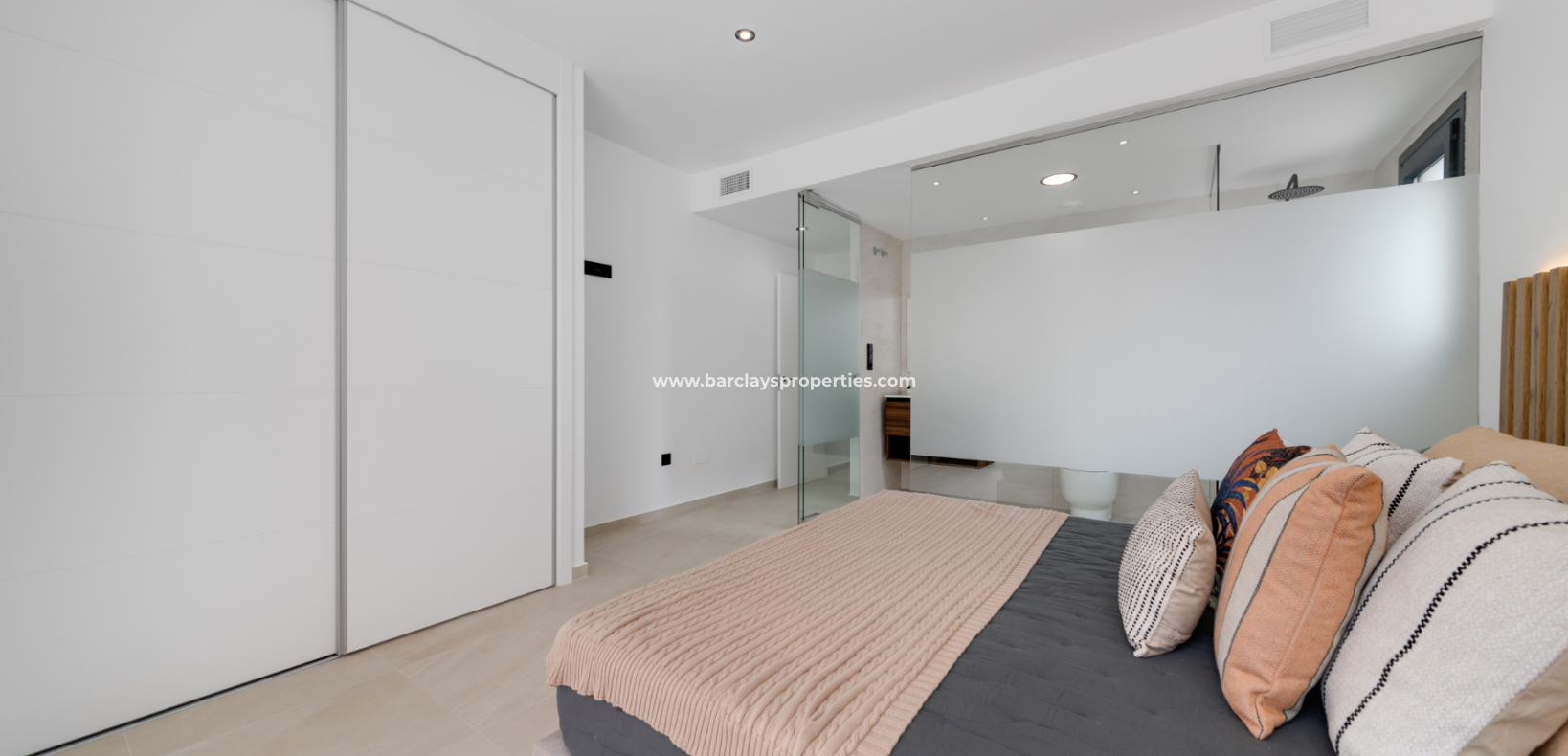 Nouvelle construction - Appartement - Los Alcazares