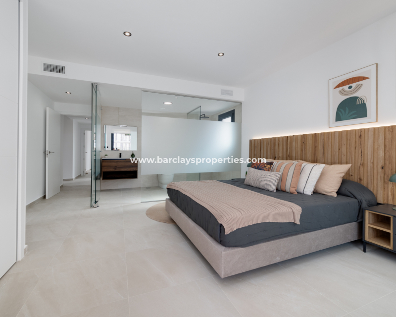 Nouvelle construction - Appartement - Los Alcazares