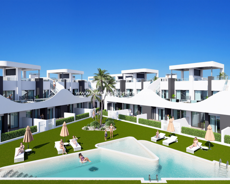 Nouvelle construction - Appartement - San Fulgencio